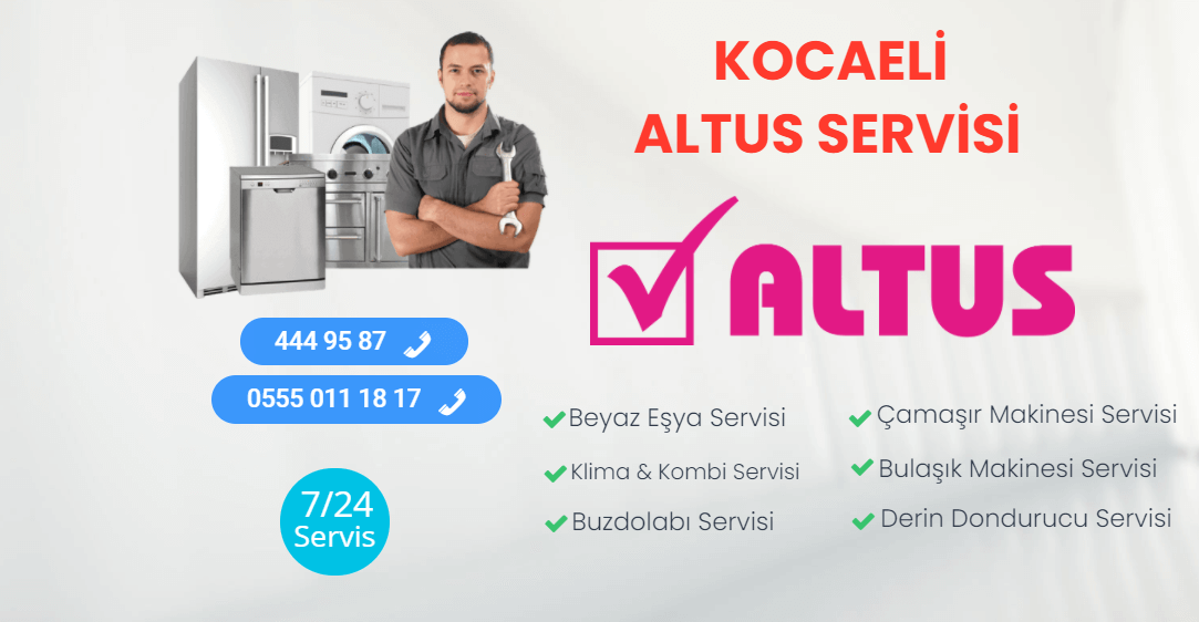 Altus Teknik Servis